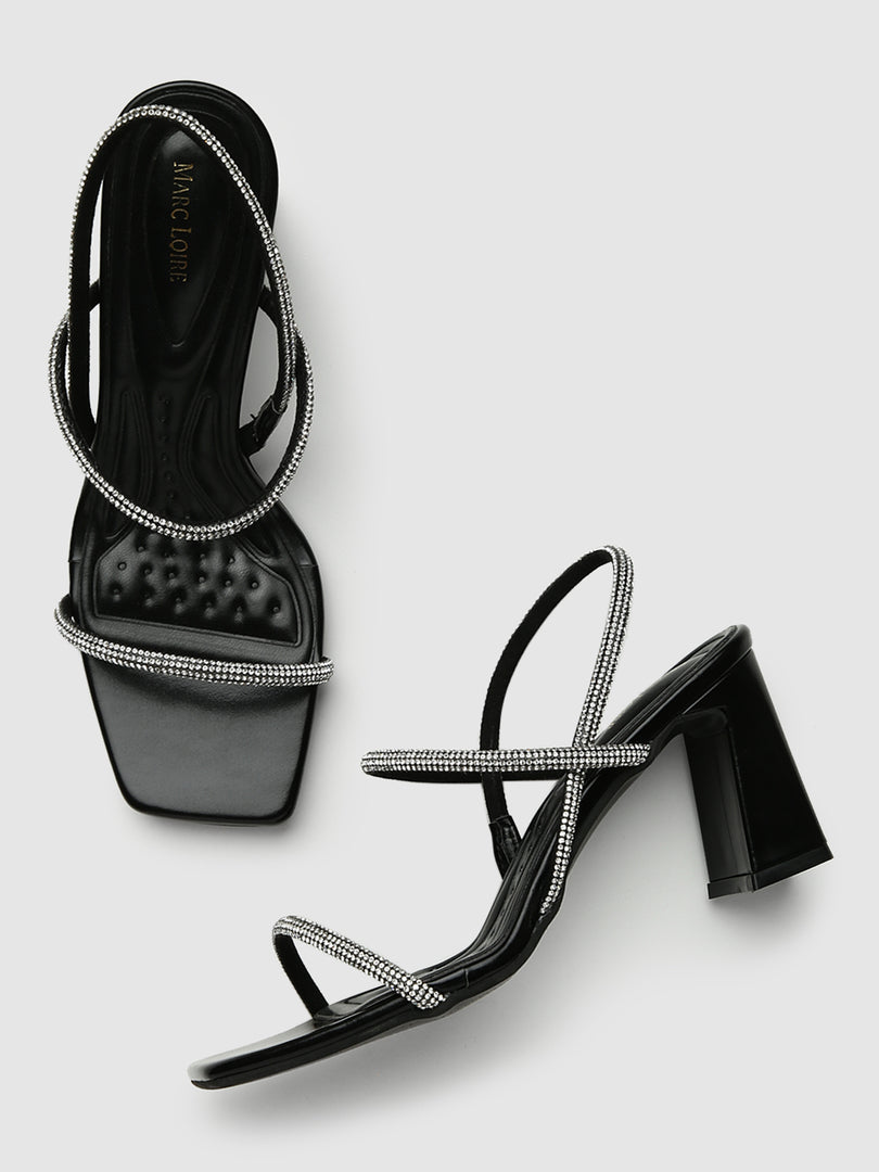 Block Heels