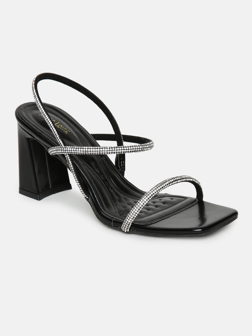Block Heels