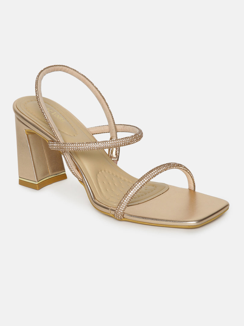 Block Heels