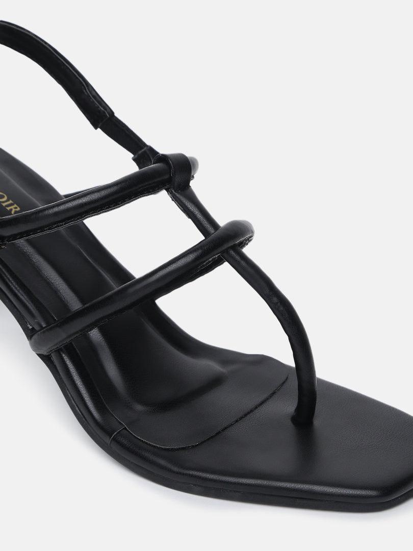 Solid Heels