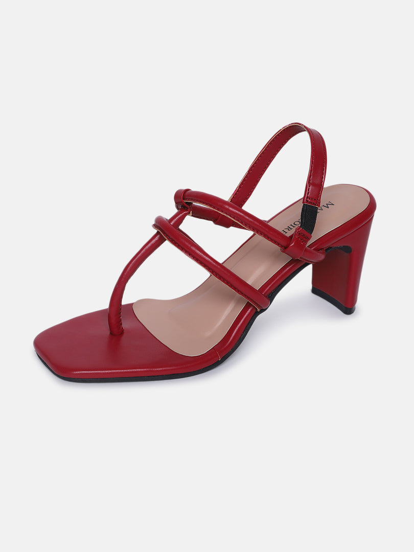 Solid Heels