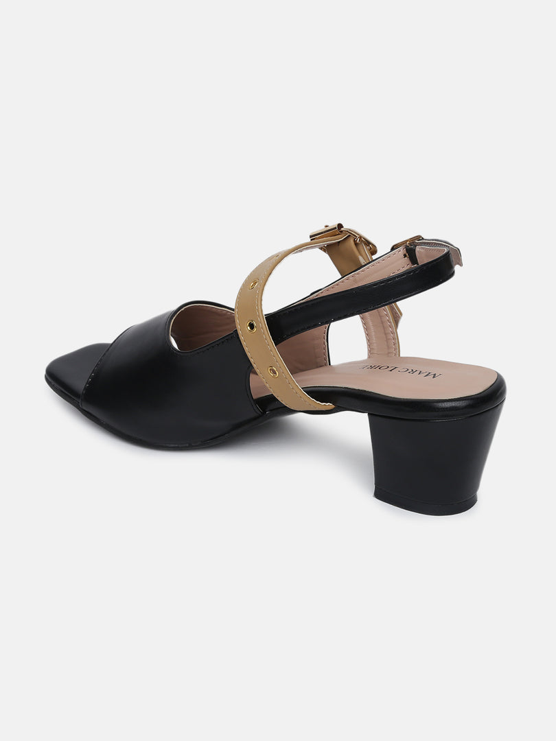 Solid Heels