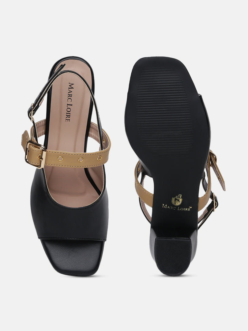 Solid Heels