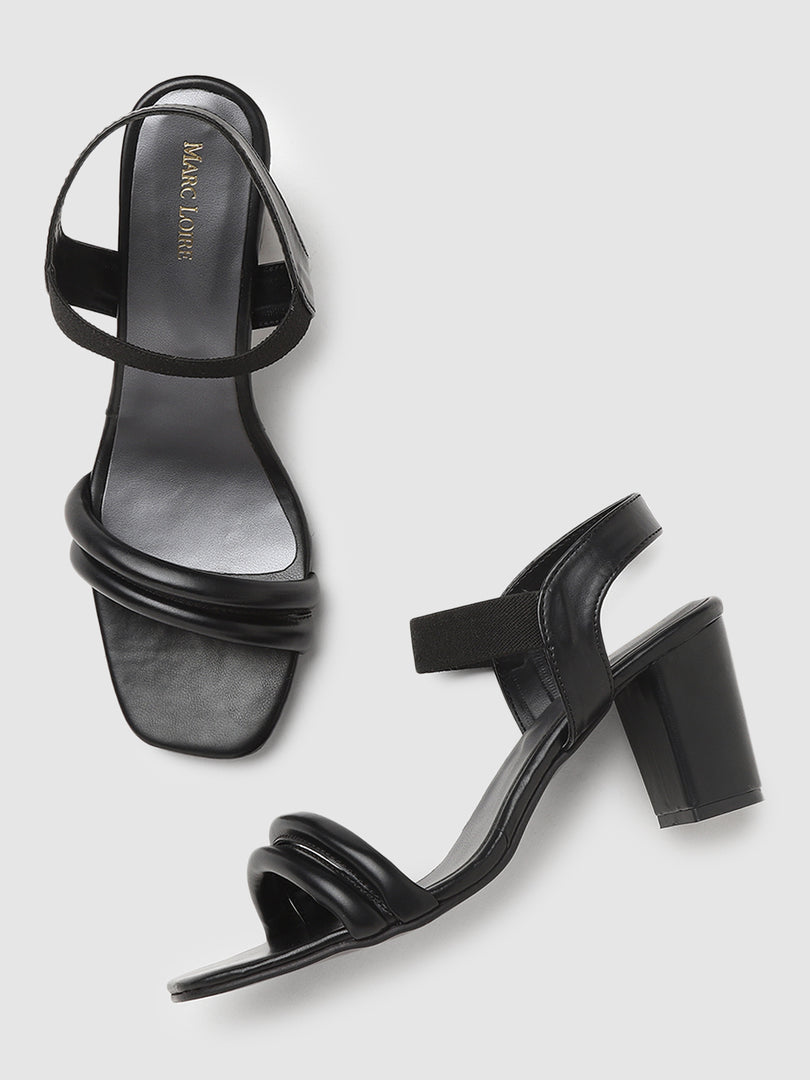 Solid Heels