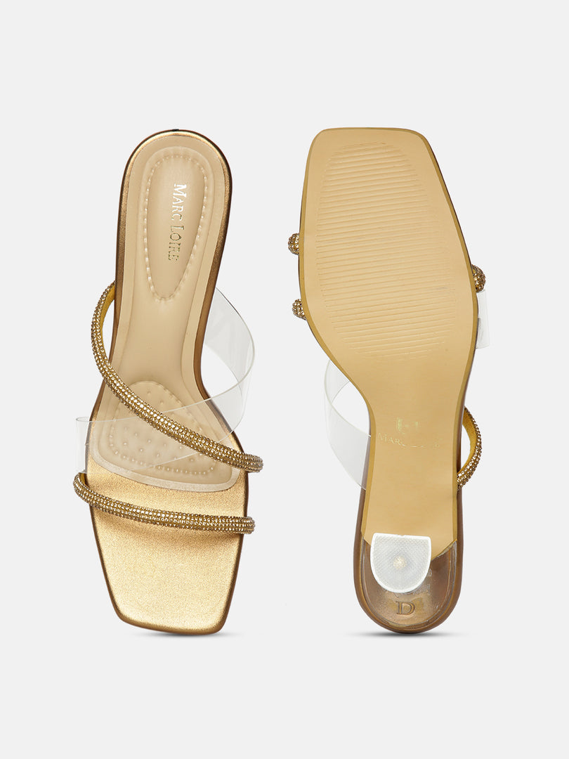 Block Heels