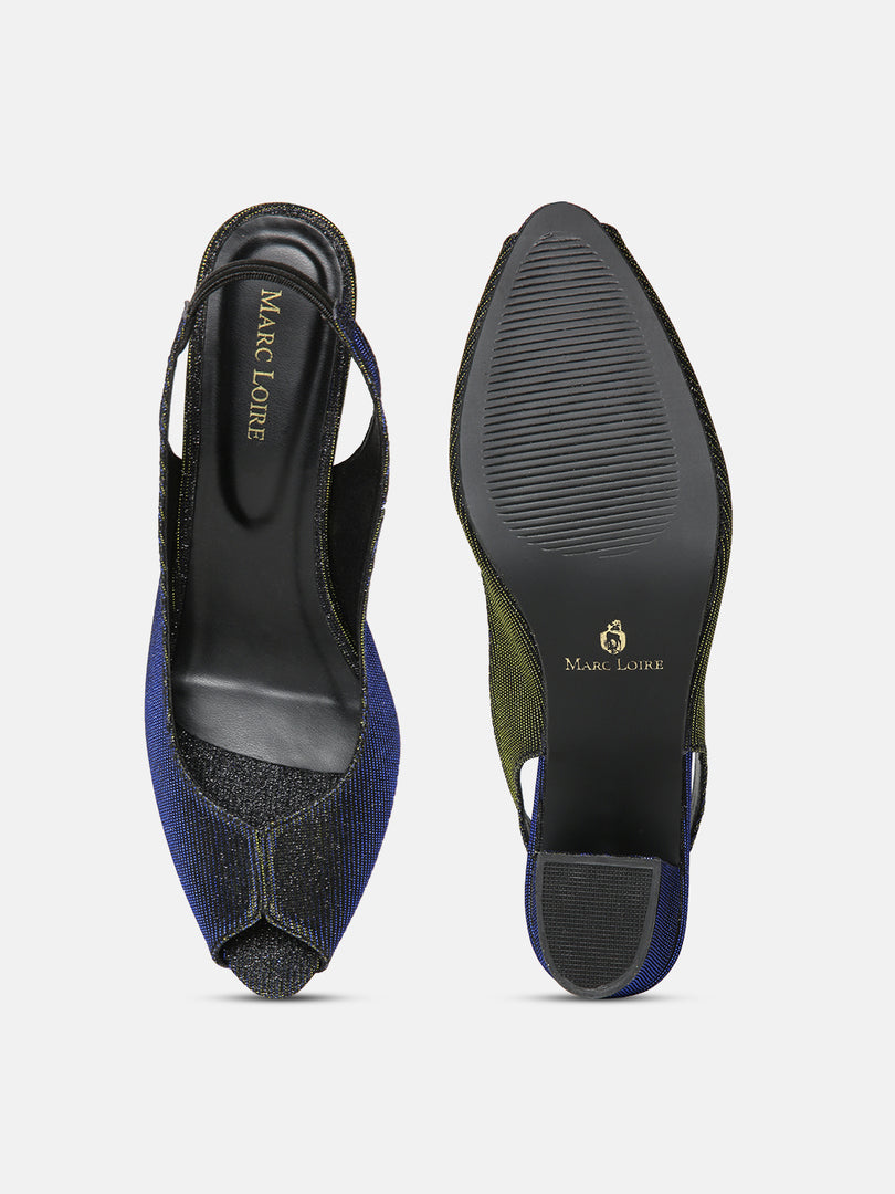 Block Heels