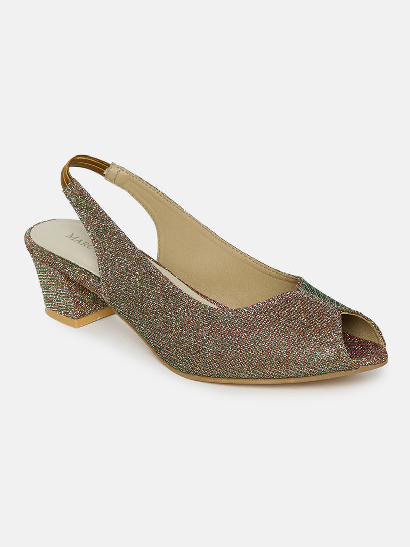 Block Heels