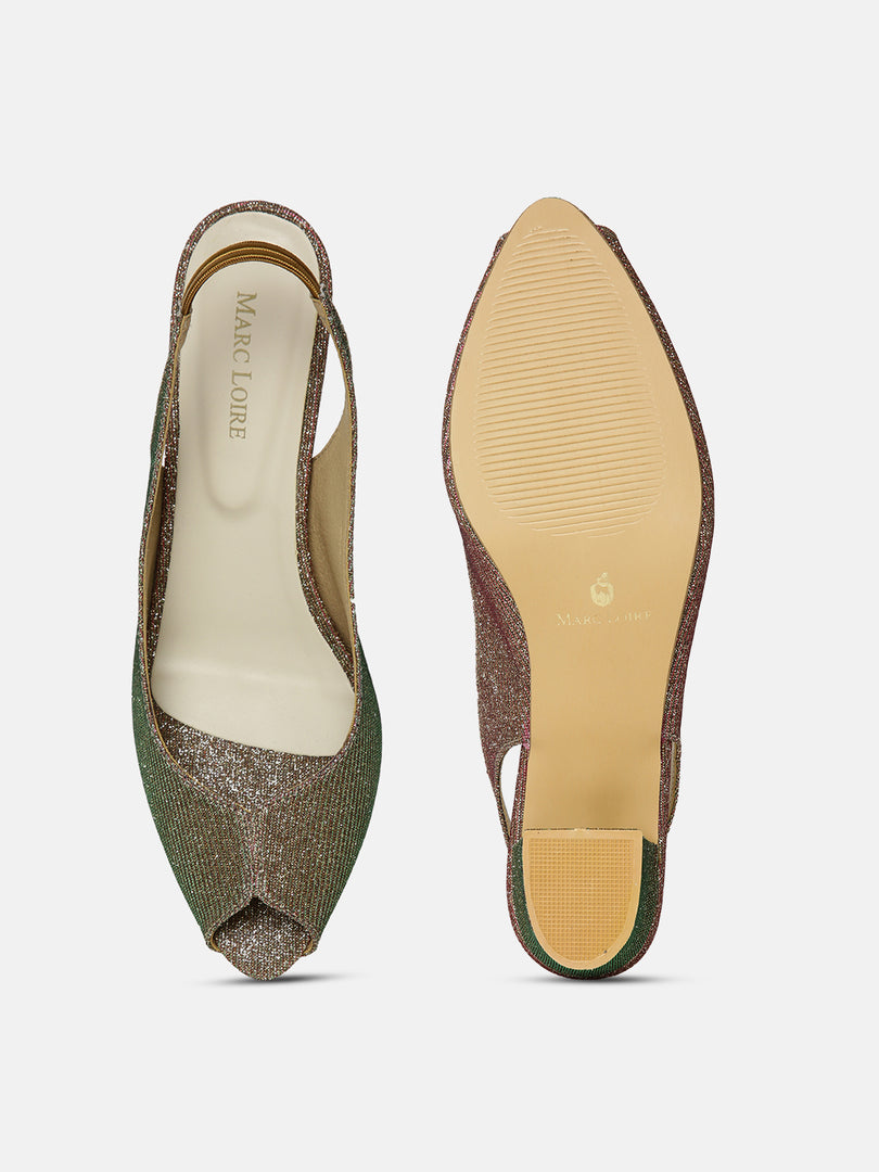 Block Heels