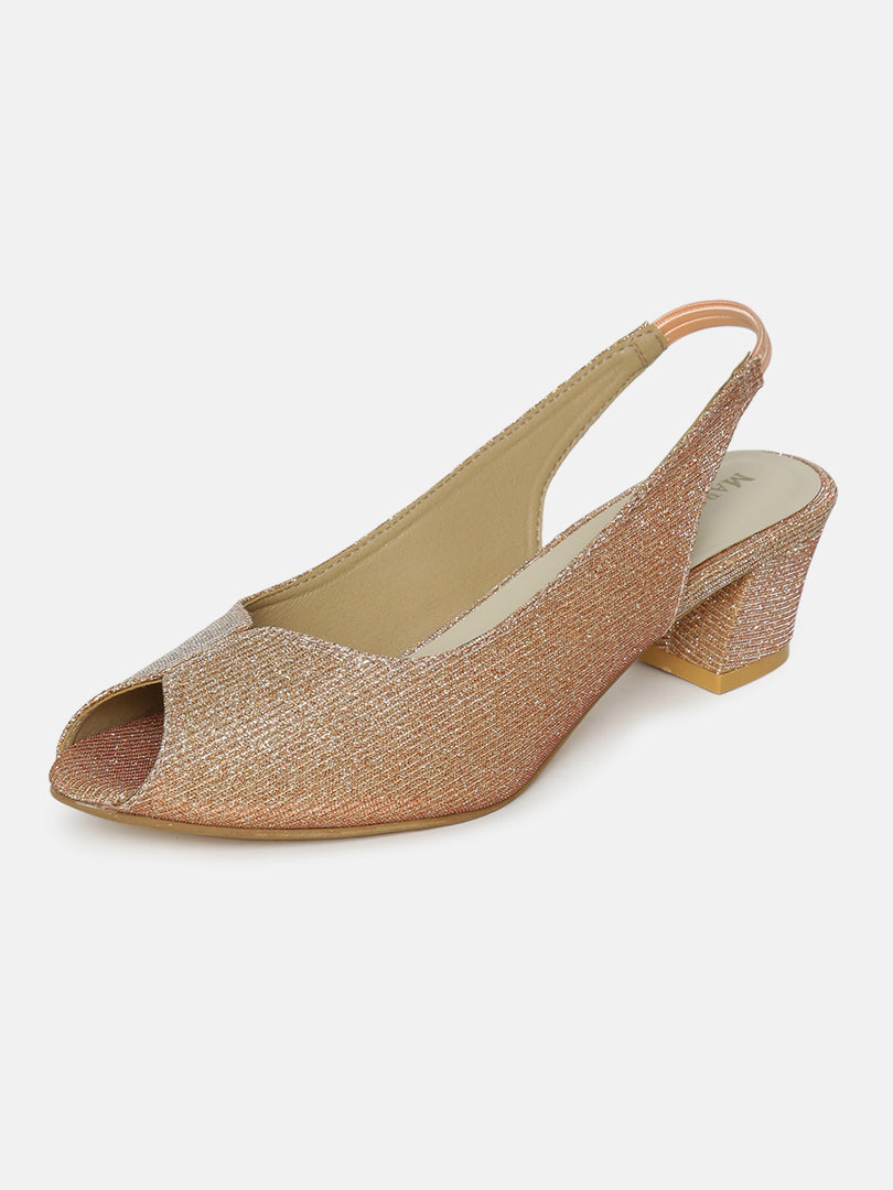 Block Heels
