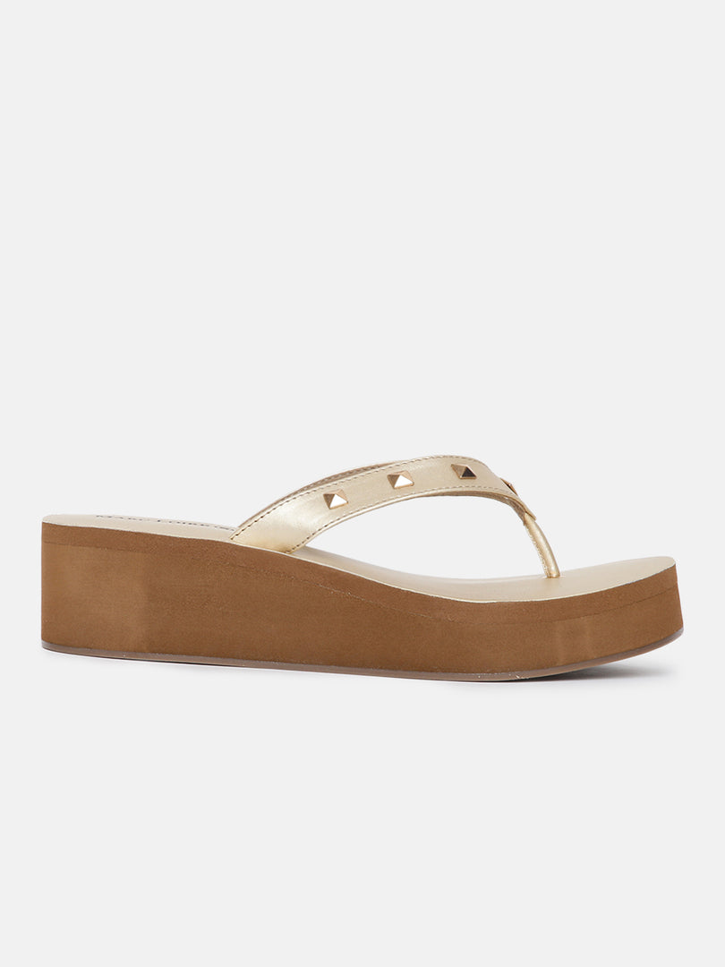 Wedges Slipper