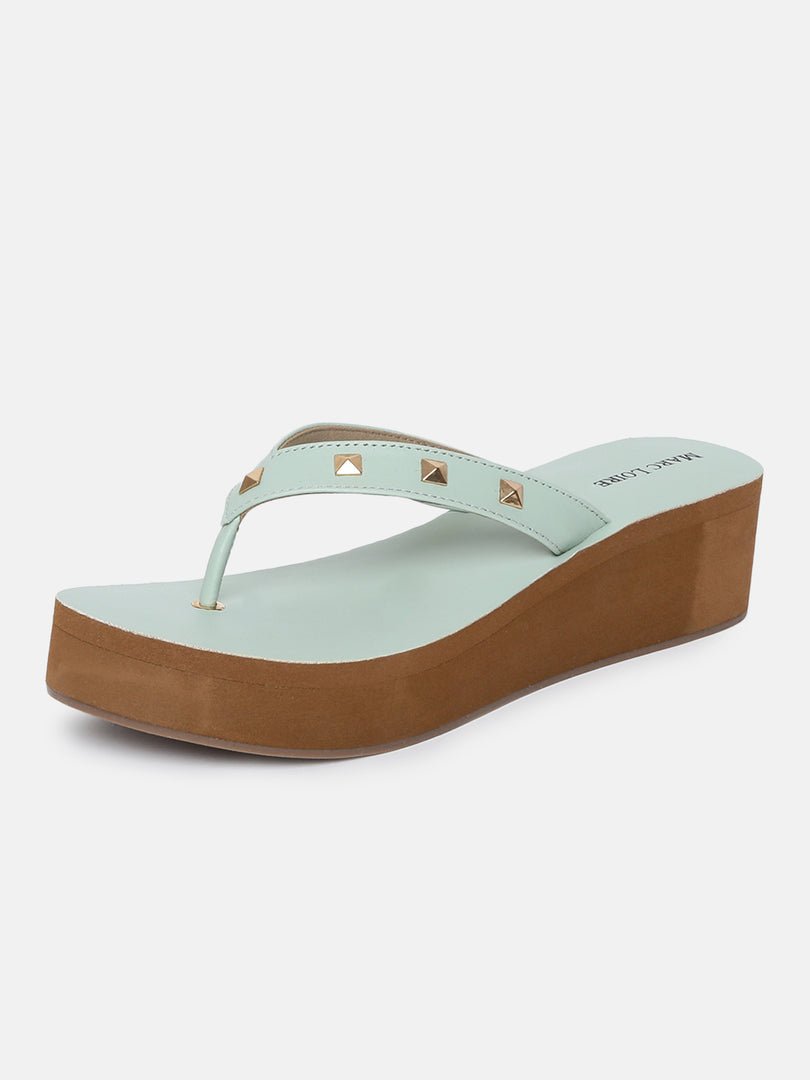 Wedges Slipper