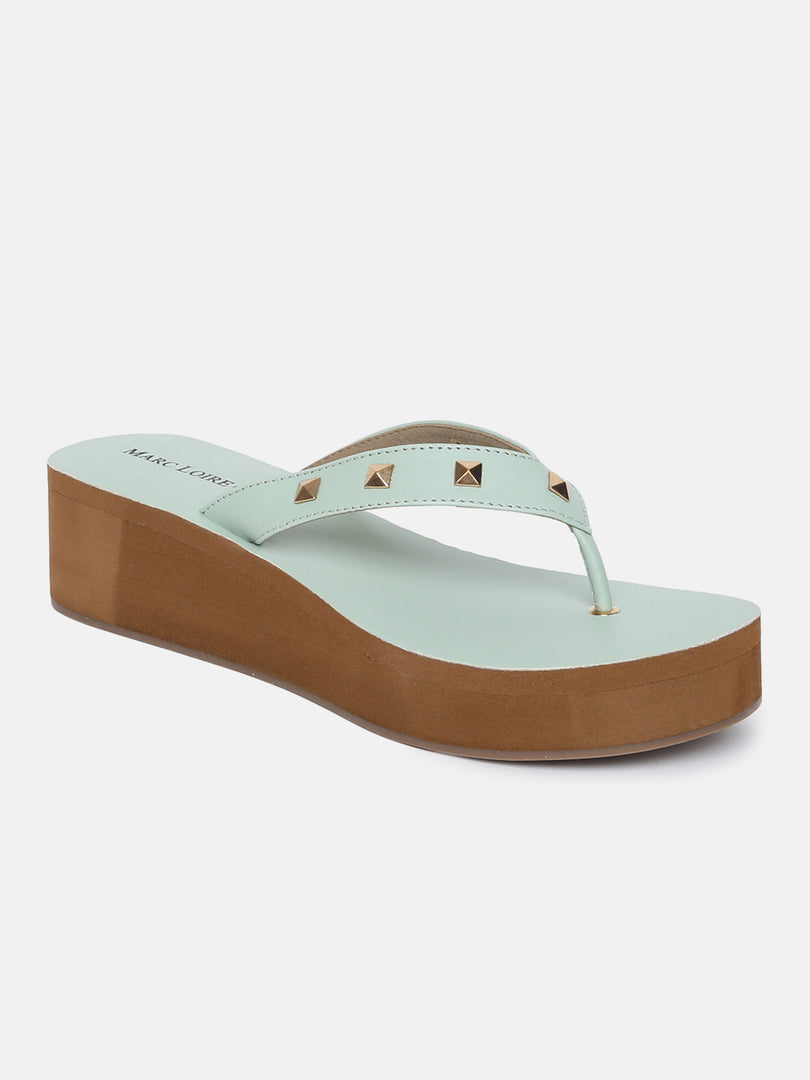 Wedges Slipper