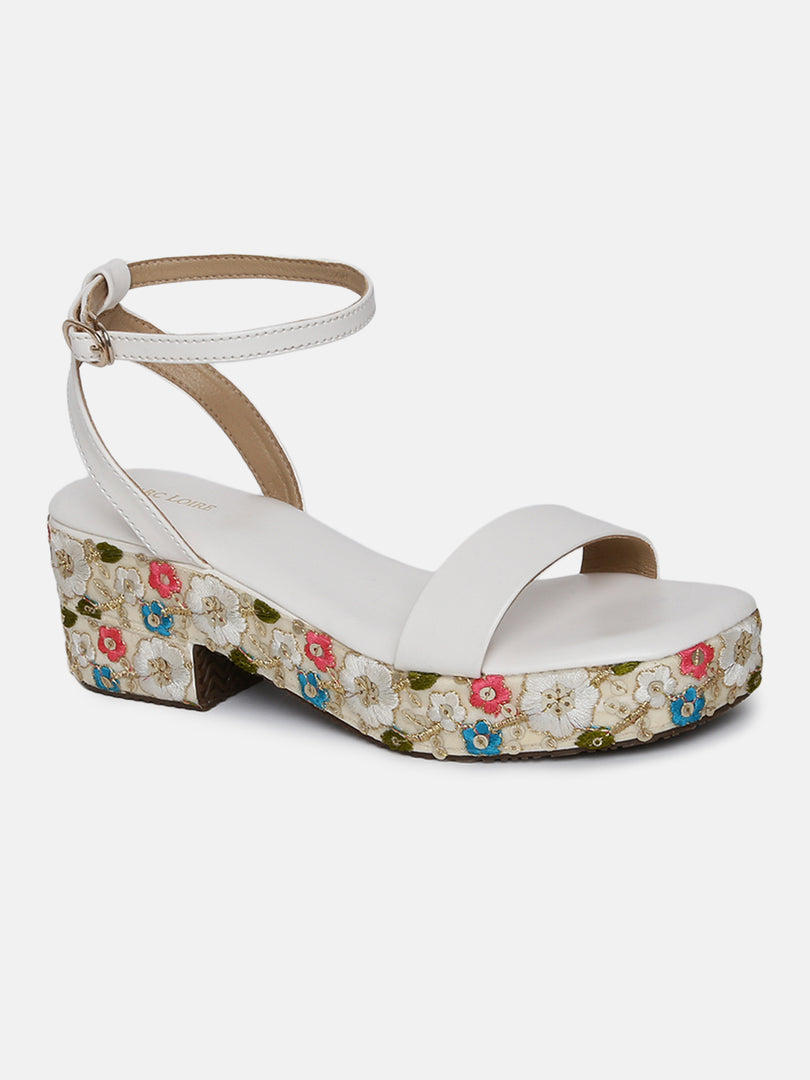 Platform Sandals