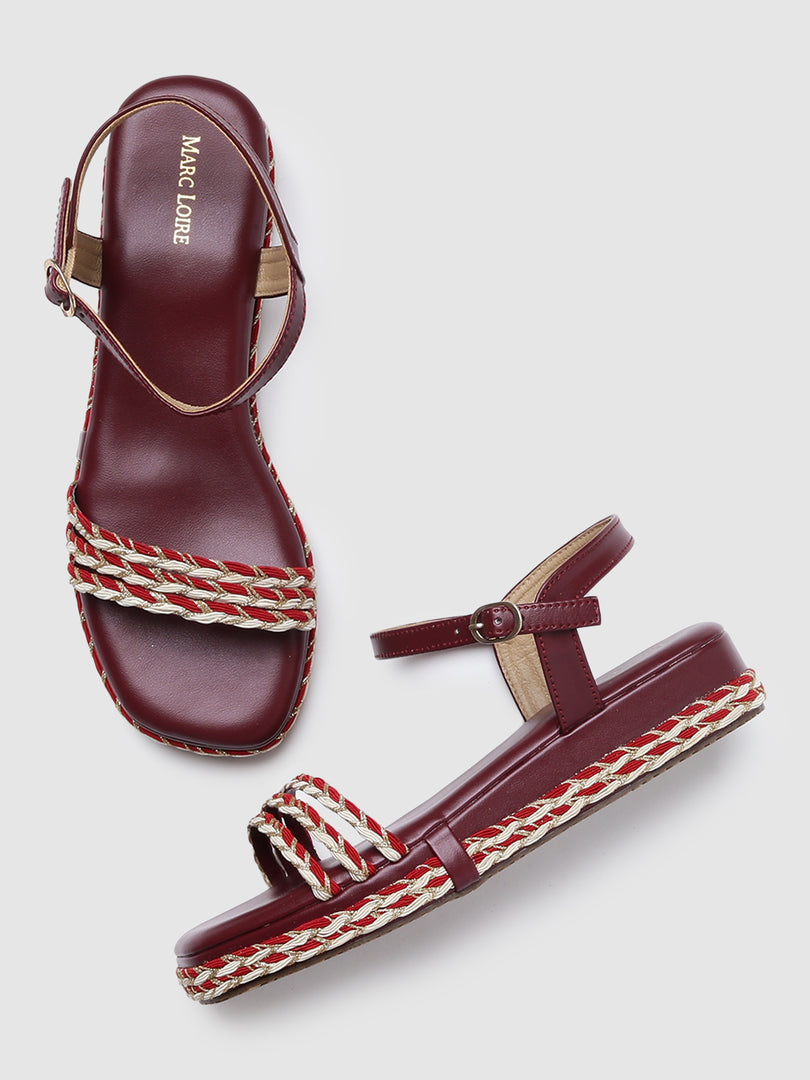 Platform Sandals