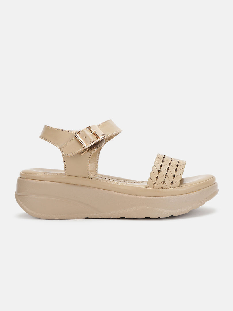 Solid Platform Heels