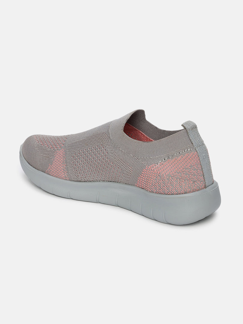 Women Lightweight Comfort Slip-On Sneakers