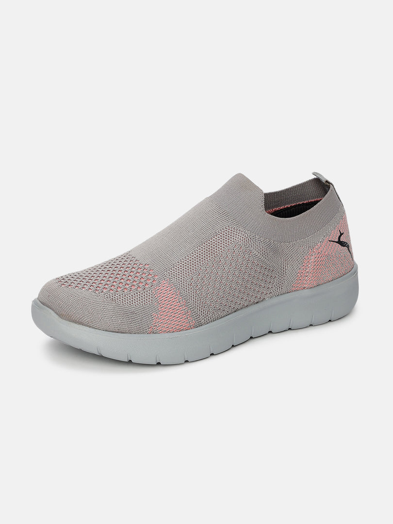 Women Lightweight Comfort Slip-On Sneakers