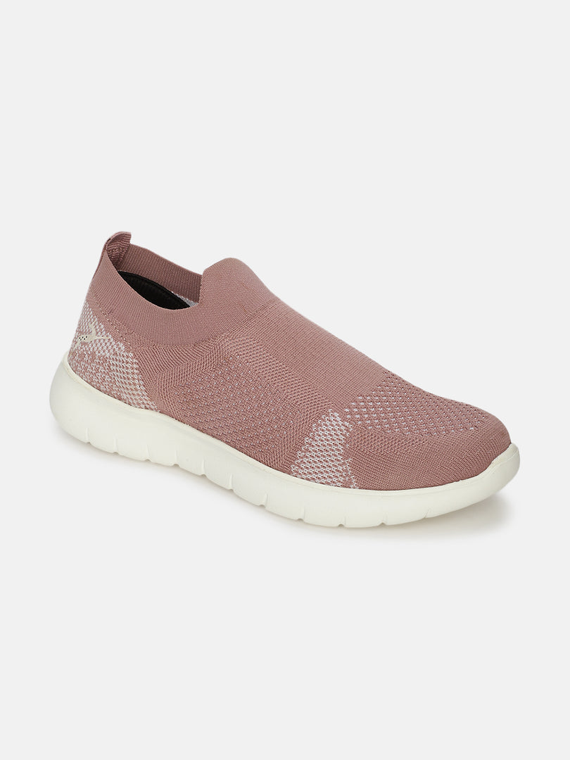 Women Lightweight Comfort Slip-On Sneakers