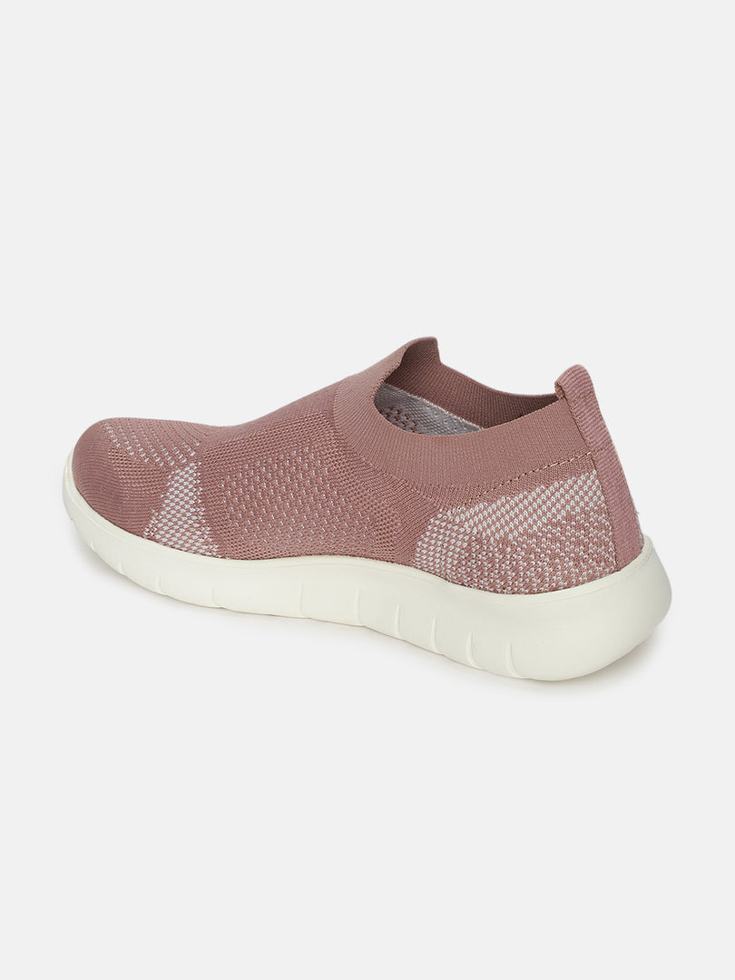 Women Lightweight Comfort Slip-On Sneakers