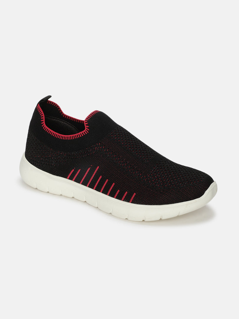 Women Lightweight Comfort Slip-On Sneakers