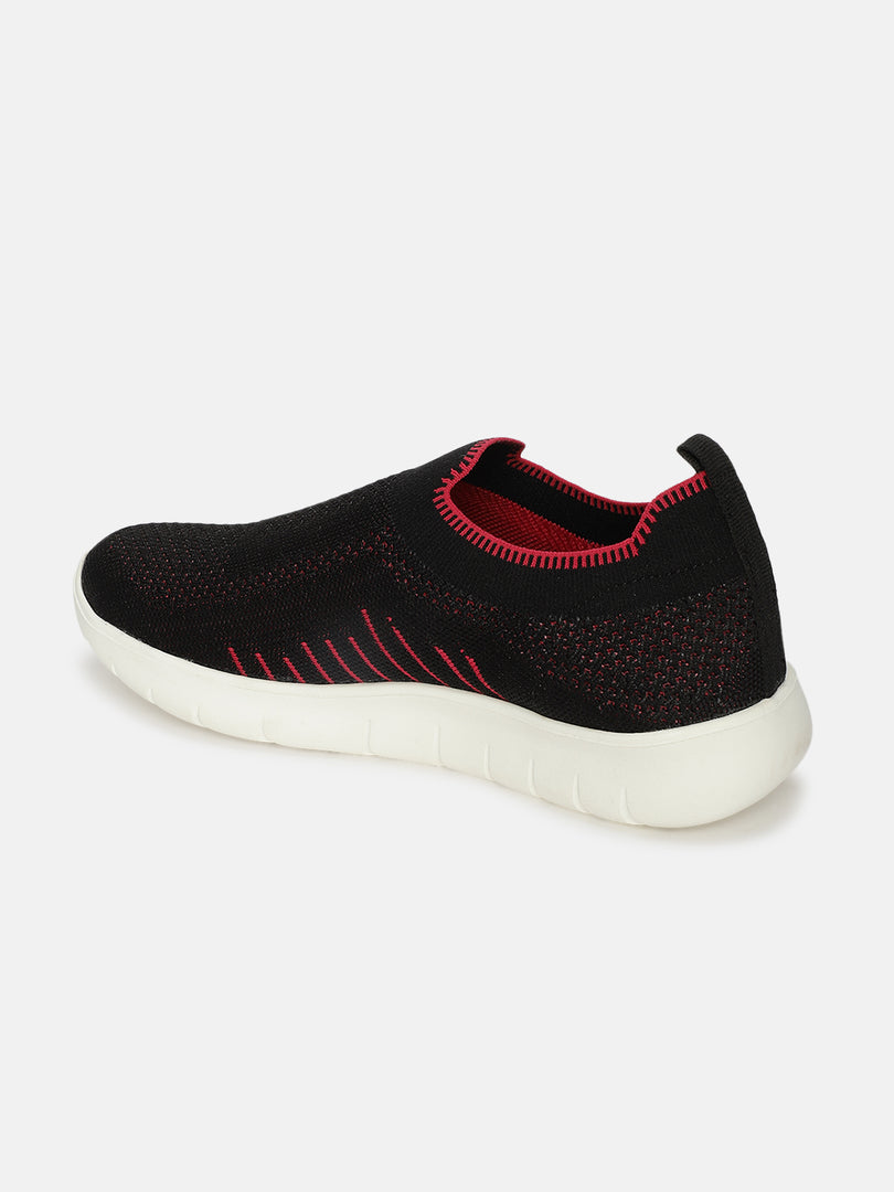 Women Lightweight Comfort Slip-On Sneakers