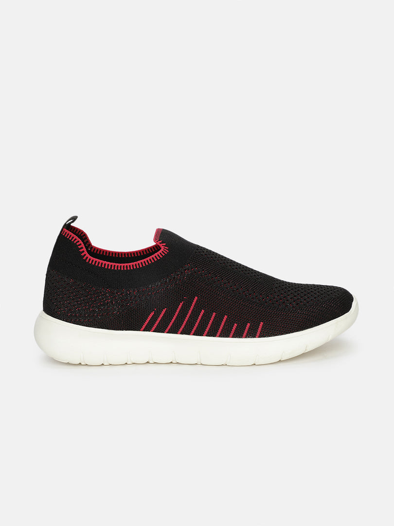 Women Lightweight Comfort Slip-On Sneakers