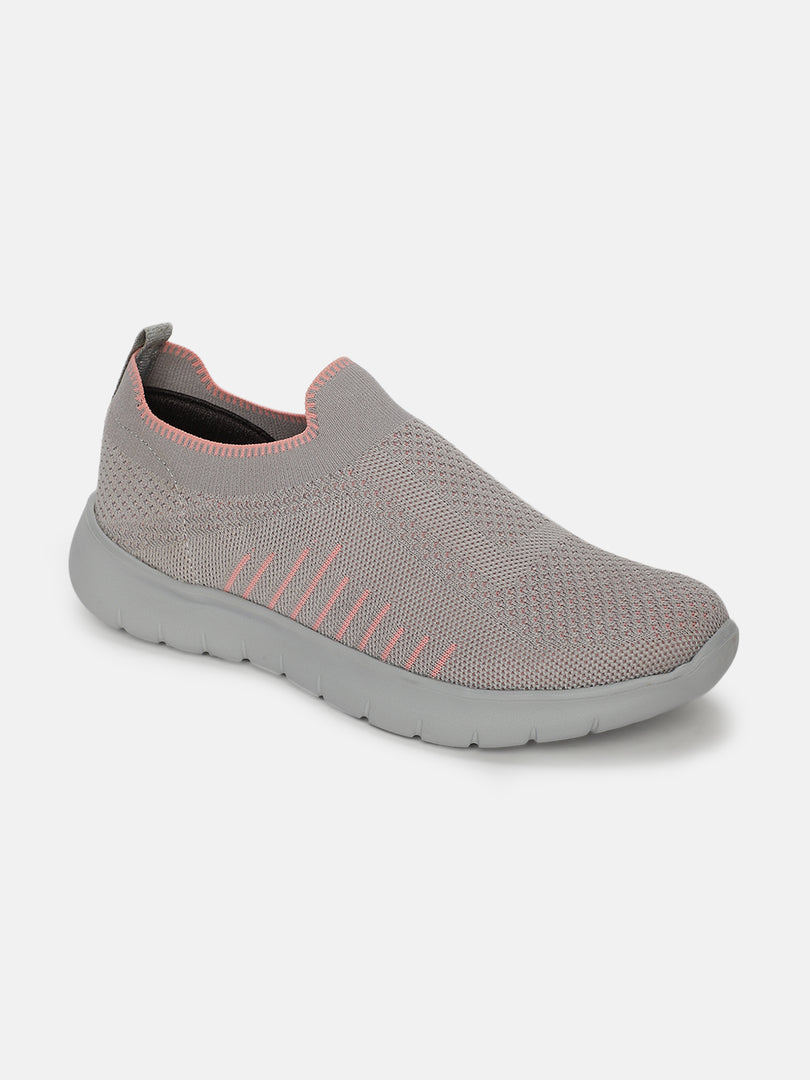 Women Lightweight Comfort Slip-On Sneakers