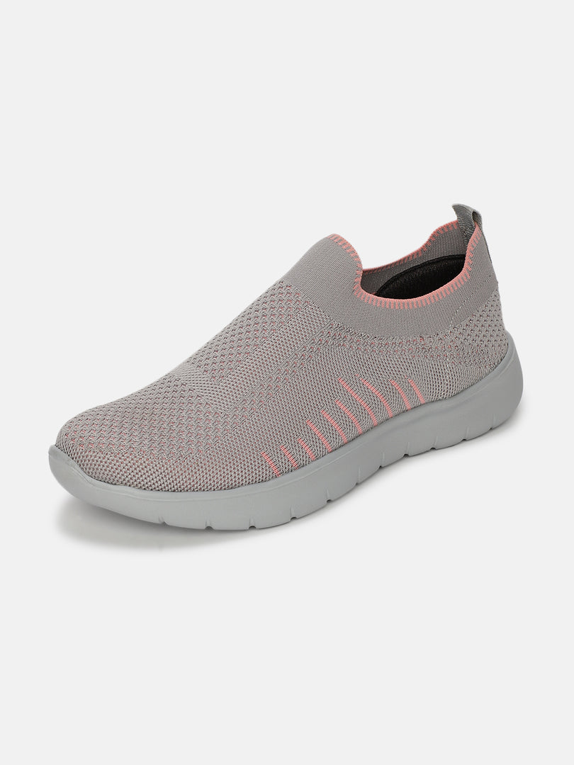 Women Lightweight Comfort Slip-On Sneakers