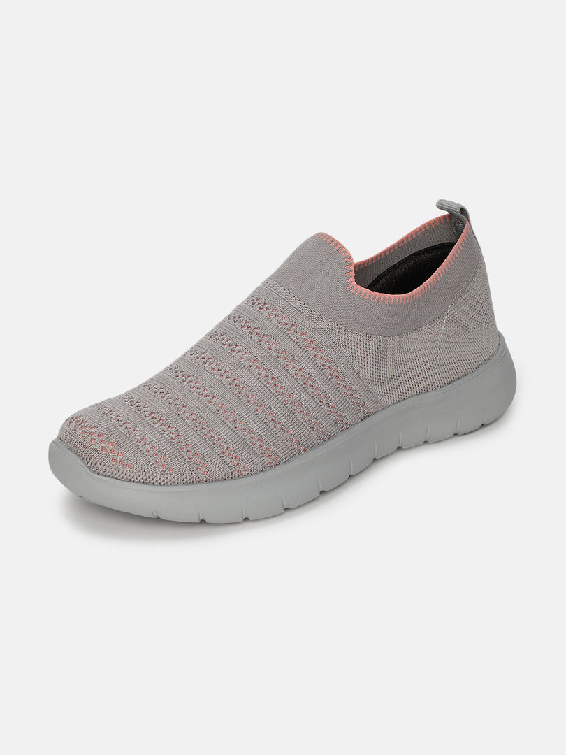 Women Lightweight Comfort Slip-On Sneakers