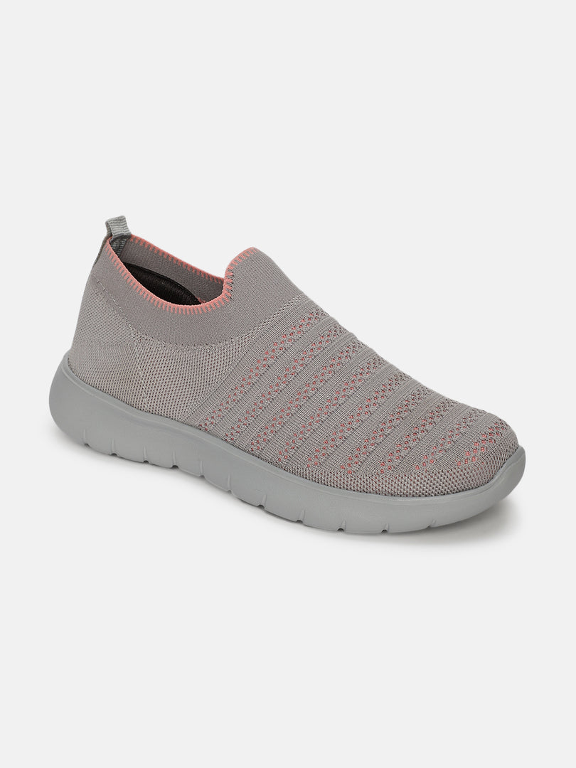 Women Lightweight Comfort Slip-On Sneakers