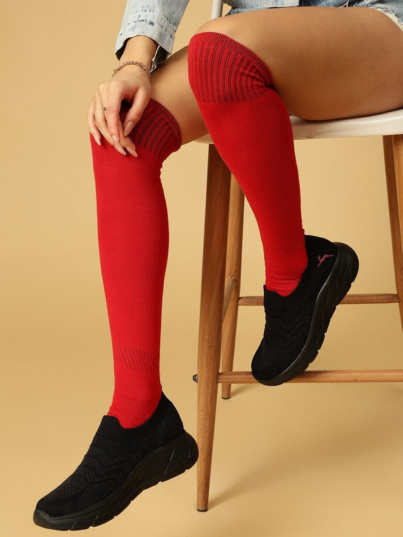 Woven Design-Slip-On-Sneakers