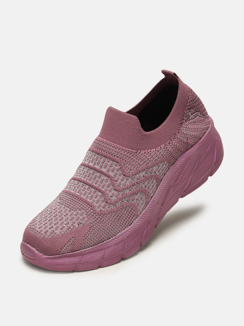 Woven Design-Slip-On-Sneakers