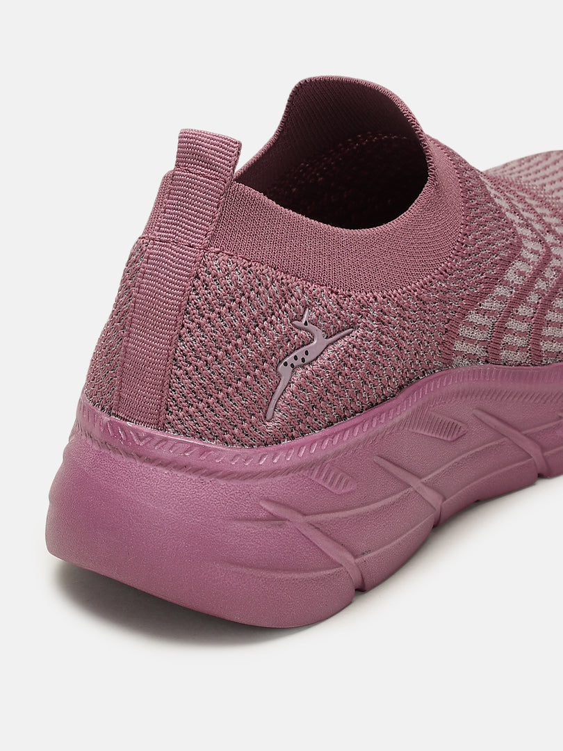 Woven Design-Slip-On-Sneakers