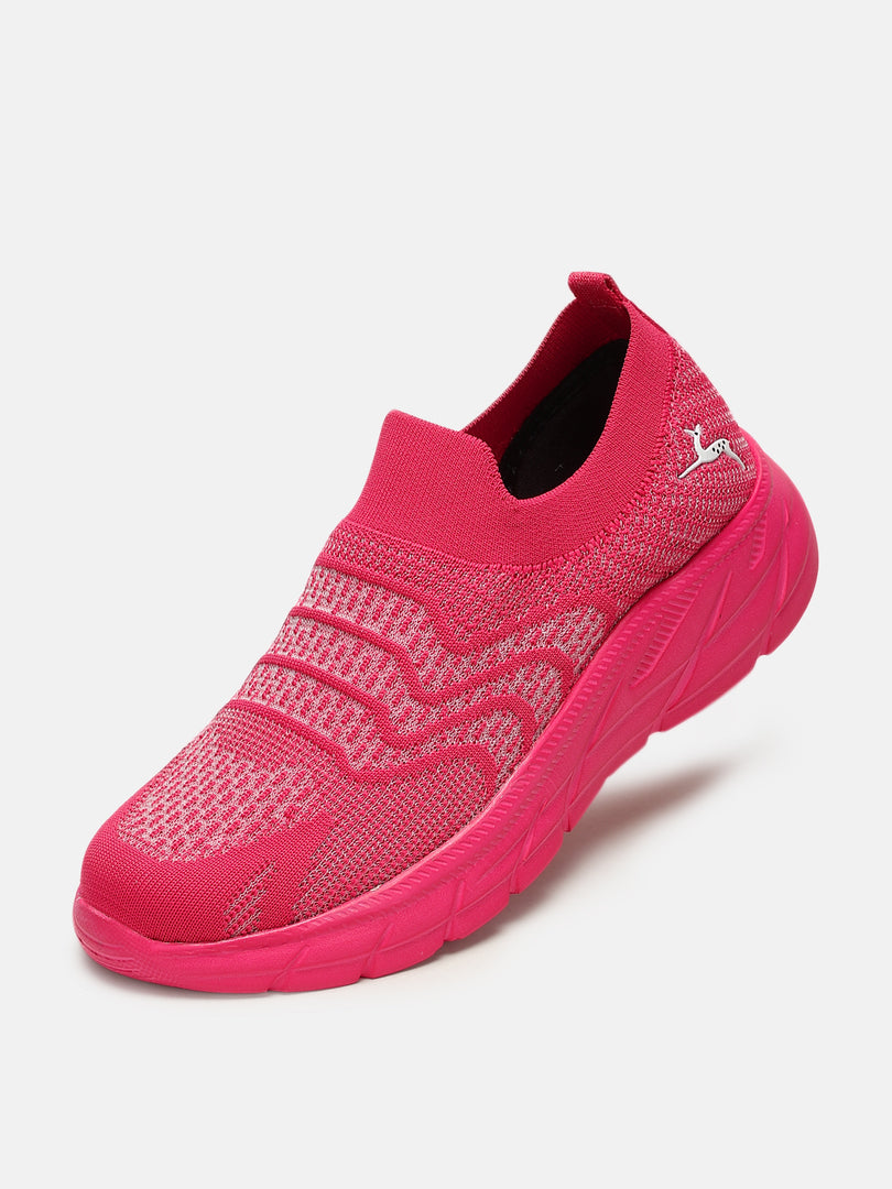 Woven Design-Slip-On-Sneakers