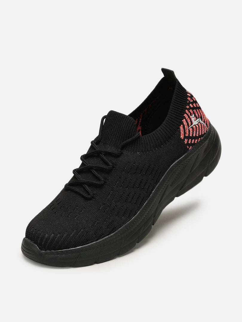 Woven Design-Slip-On-Sneakers