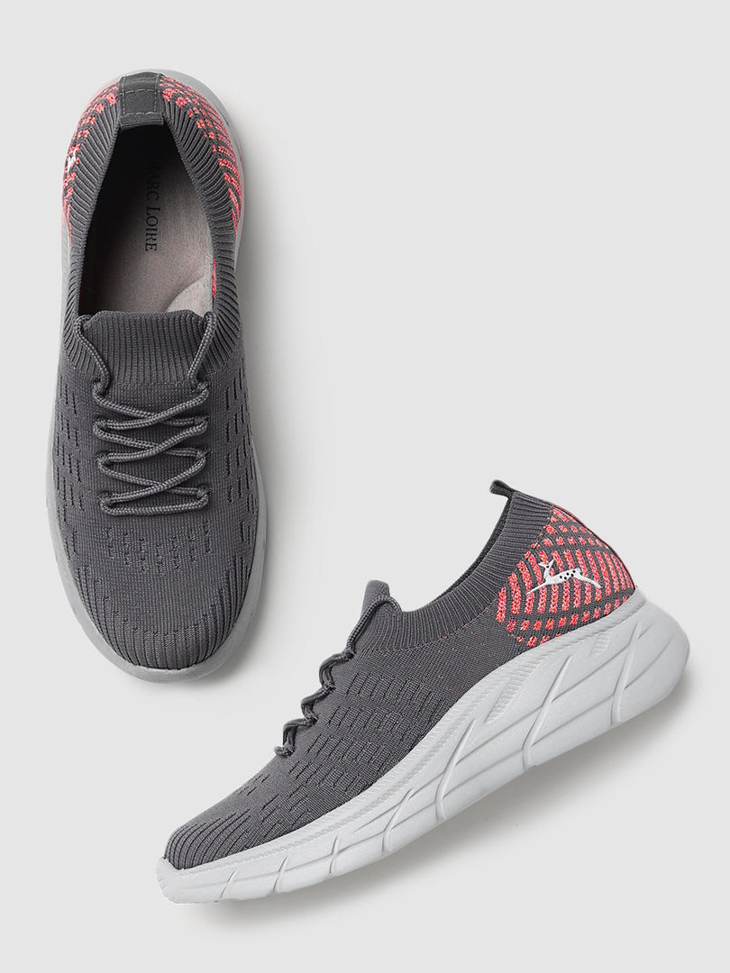 Woven Design-Slip-On-Sneakers