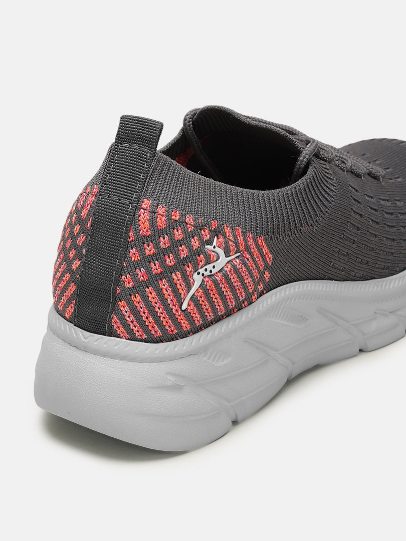 Woven Design-Slip-On-Sneakers