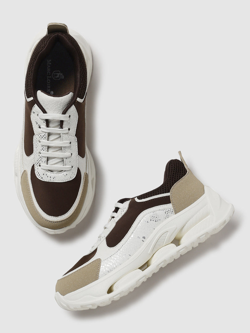 Solid-Lace-Ups-Sneakers