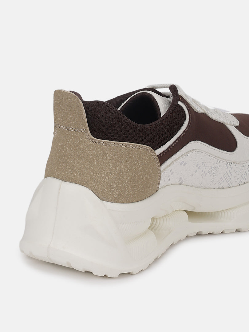 Solid-Lace-Ups-Sneakers