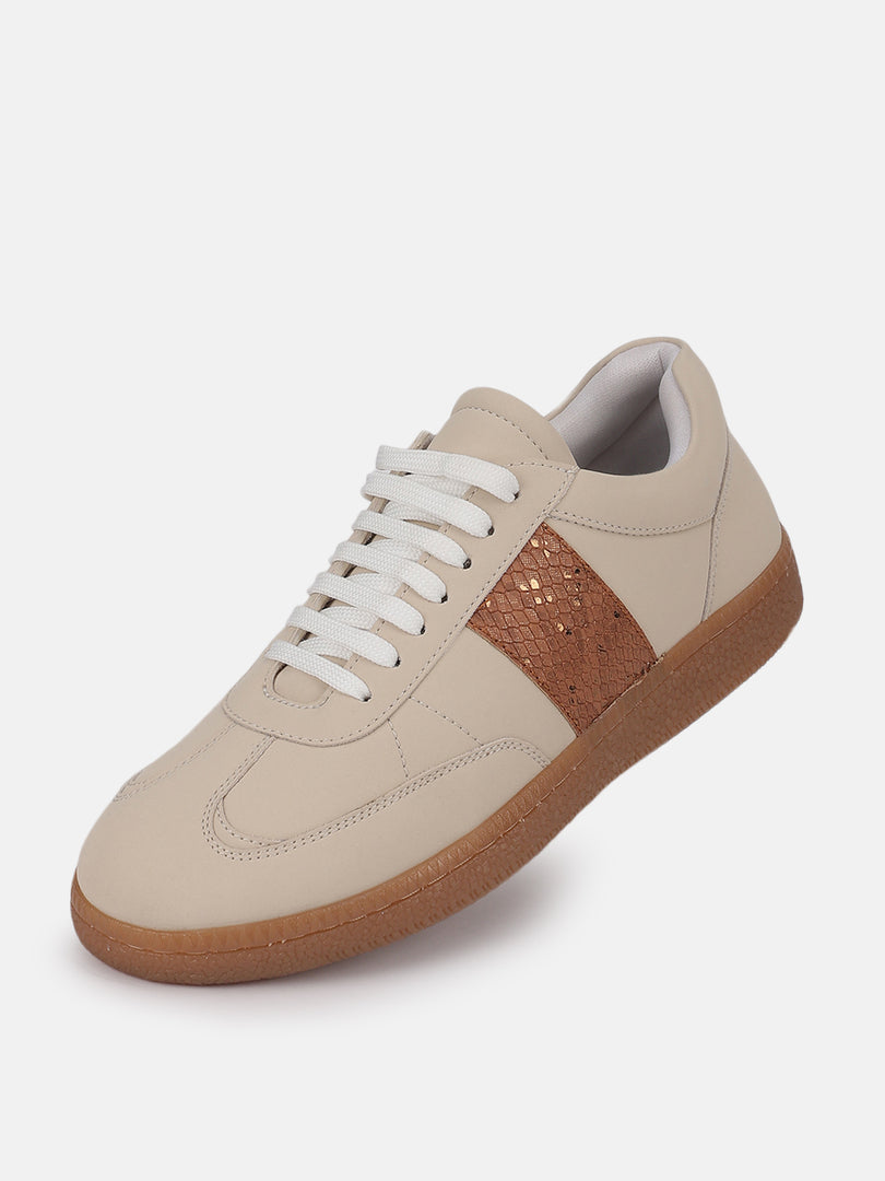 Solid-Lace-Ups-Sneakers