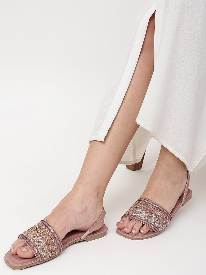 Embellished Flats