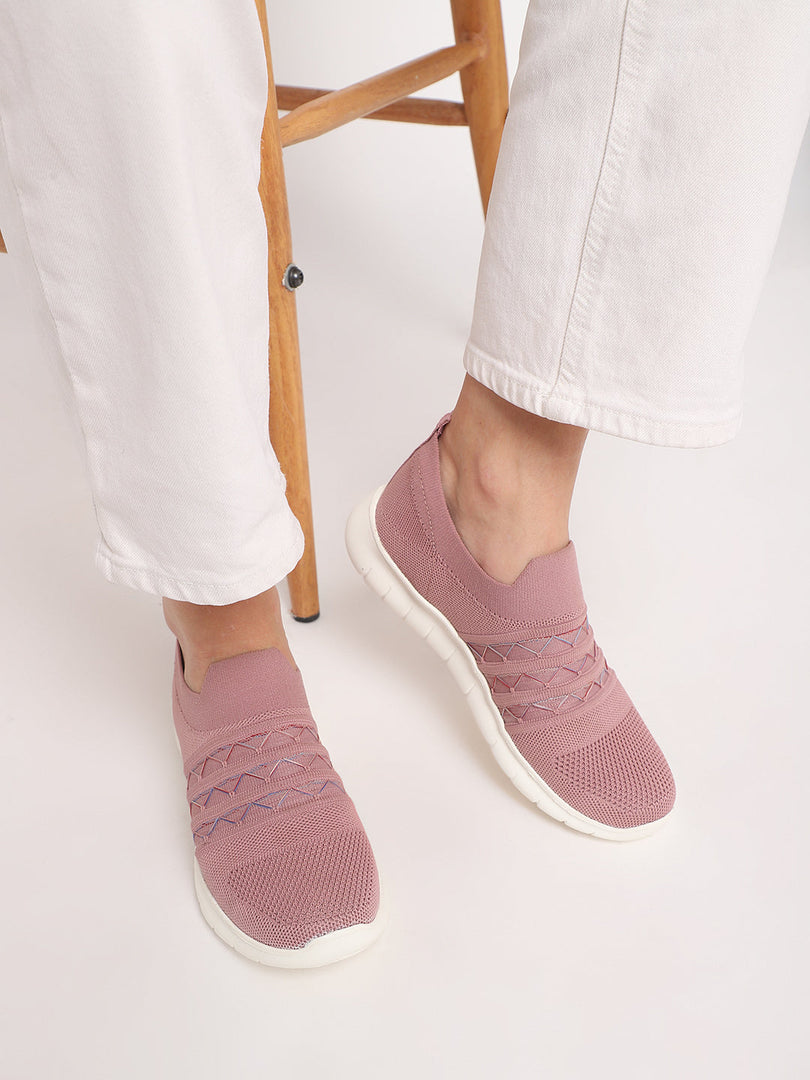 Women Lightweight Slip-On Sneakers