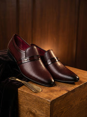 Marc Loire Slip-On Heel for men