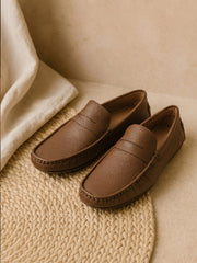 Marc Loire Slip-On Flats for men
