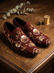 Marc Loire Slip-On Flats for men
