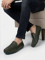 Marc Loire Slip-On Flats for men