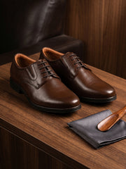 Marc Loire Lace-Ups Heel for men