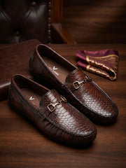 Marc Loire Slip-On Flats for men