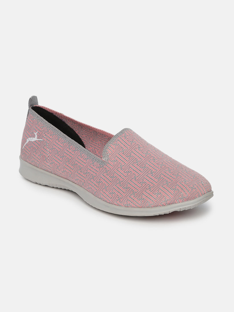 Flats with Woven Design