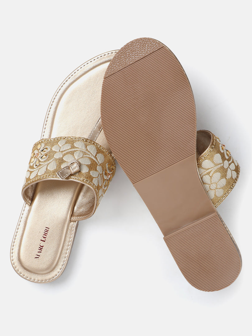 Embroidery Flats